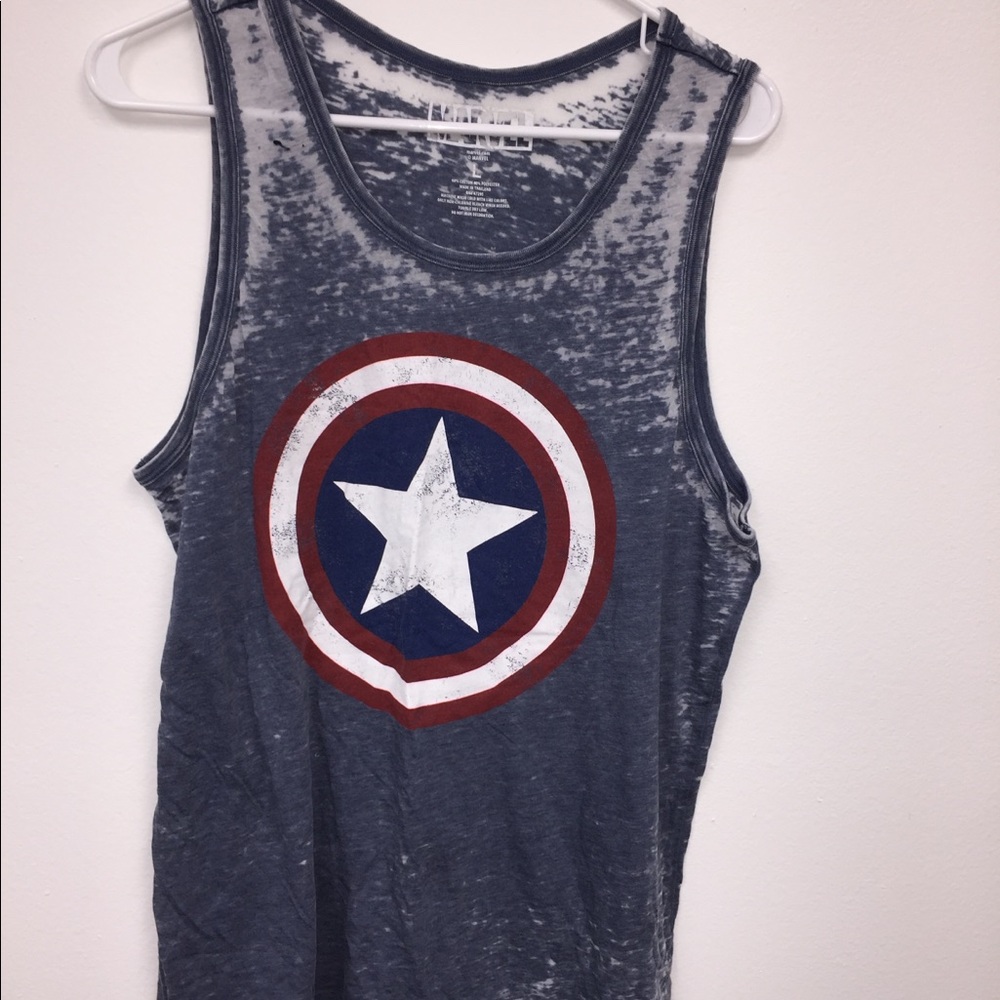 Marvel Tank Top - image 1